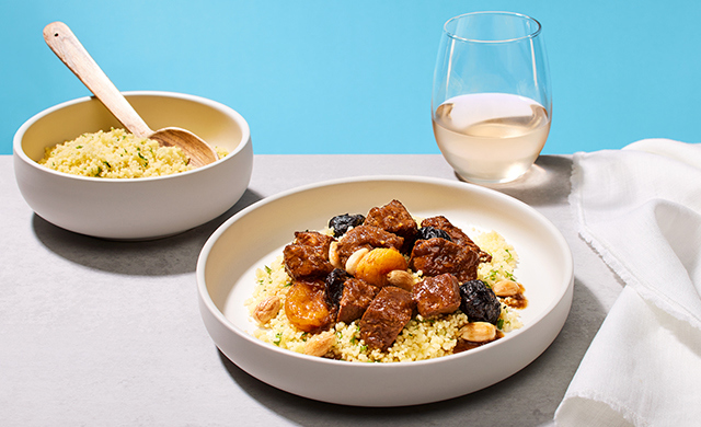 Tajine De Veau A La Marocaine (1)