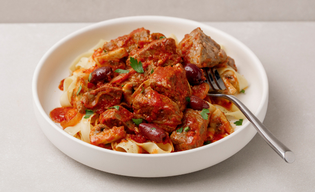 Cubes De Veau Du Quebec Marengo