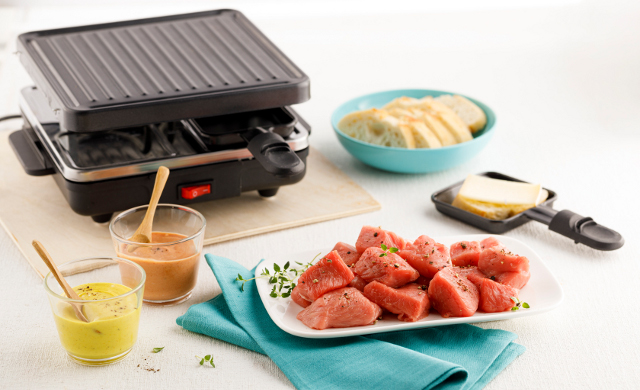 Blogue fondue et raclette