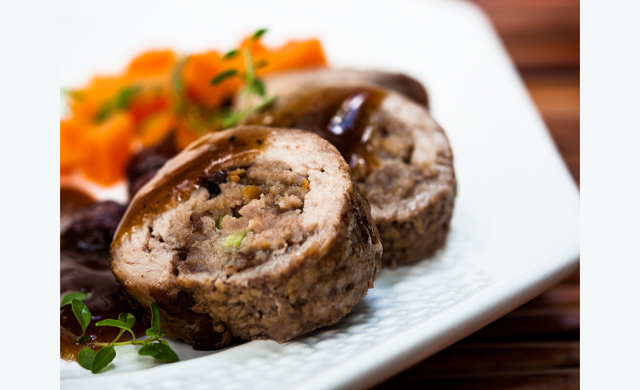 Paupiettes De Veau Du Quebec Aux Canneberges 084