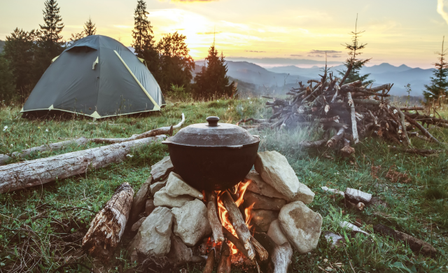 Blogue camping