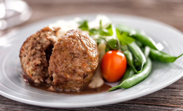 Boulette Fondante De Veau Du Quebec