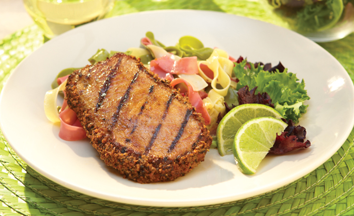 Paves De Veau Du Quebec A L Italienne