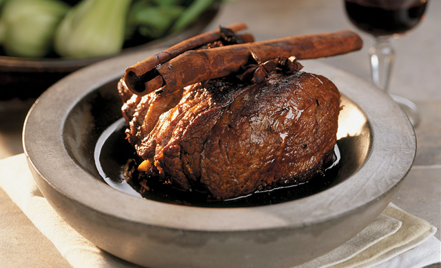 Braise D Epaule De Veau Du Quebec A L Indonesienne