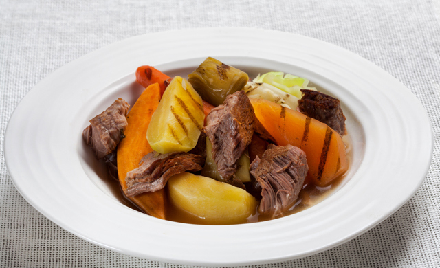 Pot Au Feu De Veau Du Quebec