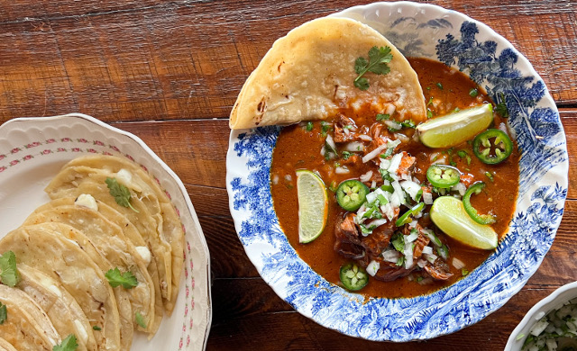 Ragout De Veau Mexicain A La Mijoteuse 227