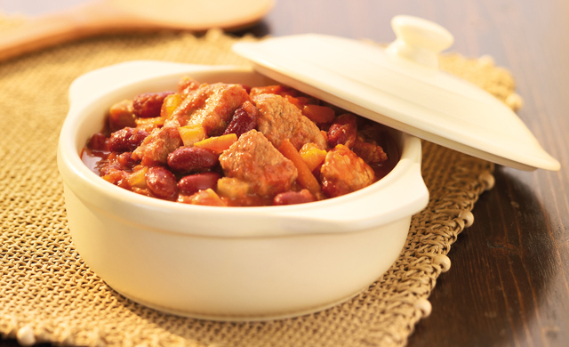 Cubes De Veau Du Quebec Braises A La Texan