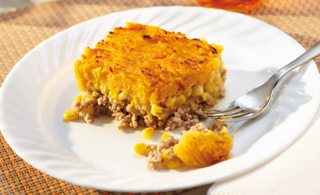 Pate Chinois Au Veau Du Quebec