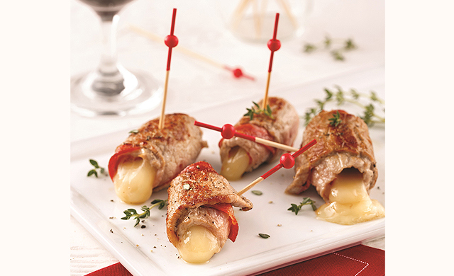 Roulades De Veau Du Quebec