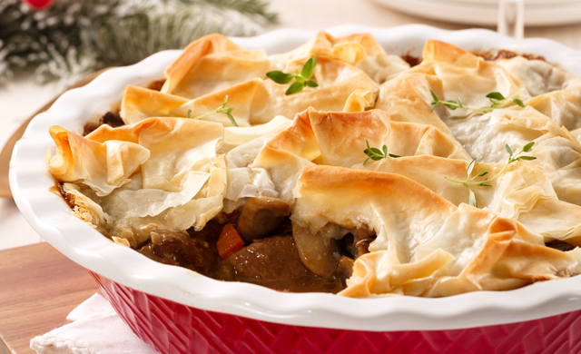 Pate Au Veau Du Quebec