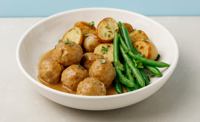 Ragout De Boulettes De Veau Du Quebec 120