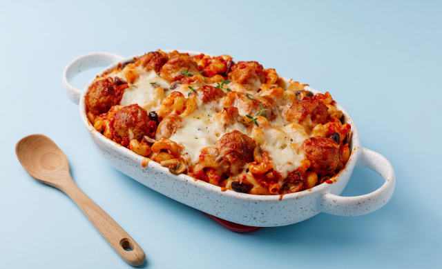 Gratin De Boulettes De Veau Du Quebec