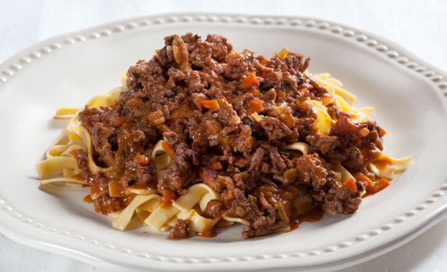 Sauce Bolognaise Ragu Alla Bolognes Au Veau Du Quebec