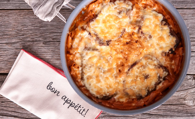 Gratin D Escalopes De Veau Du Quebec