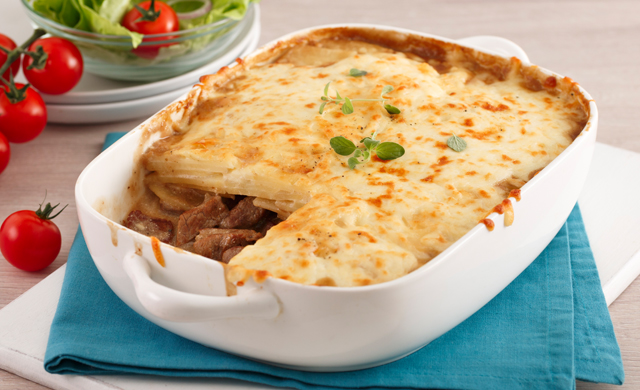 Gratin De Veau Du Quebec Et Pommes De Terre Cremeuses 046