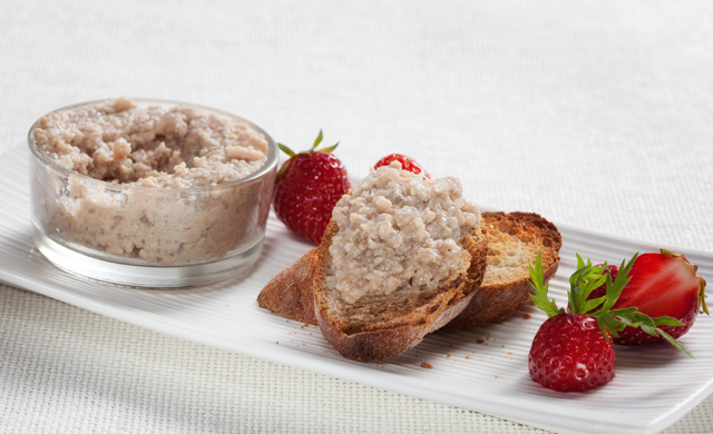 Cretonnade De Veau Du Quebec