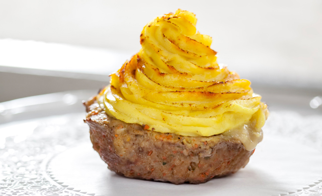 Cup Steak Au Veau Du Quebec